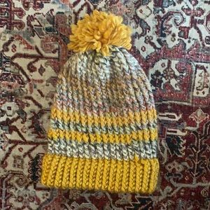Handmade Beanie